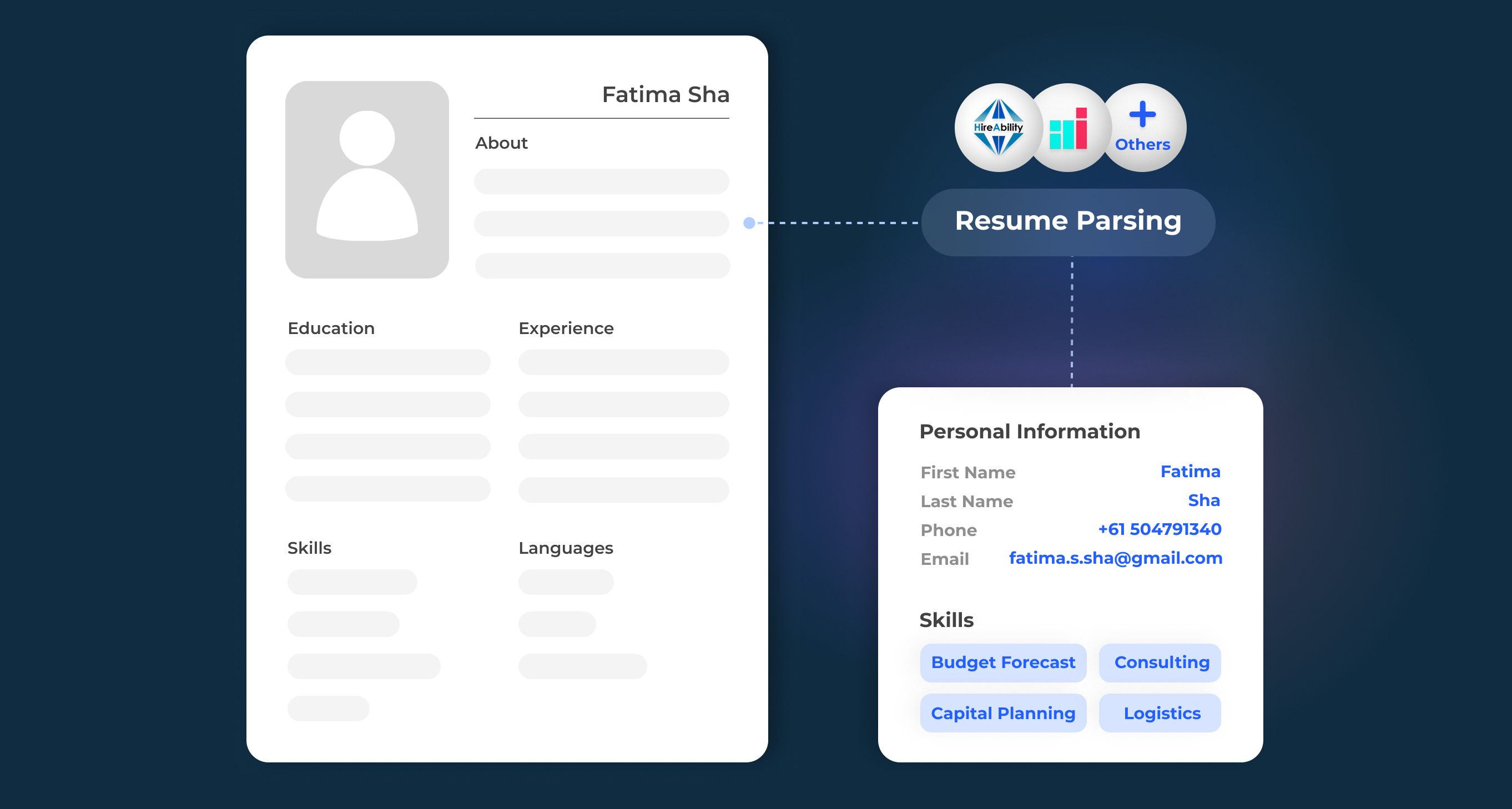 Top Free Resume Parser Tools APIs And Open Source Models Eden AI